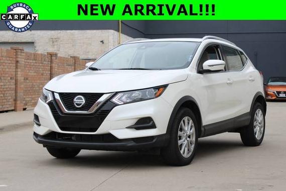 NISSAN ROGUE SPORT 2020 JN1BJ1CW0LW363446 image